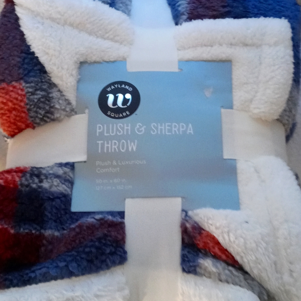 Throw Blanket